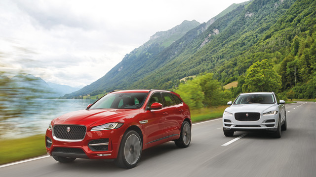 Jaguar is cooking Electric F-Pace Crossover and Inline-Six Engine