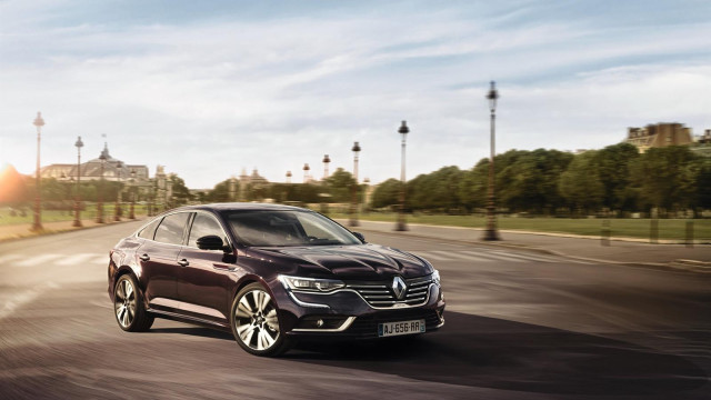 The Prices for Renault Talisman