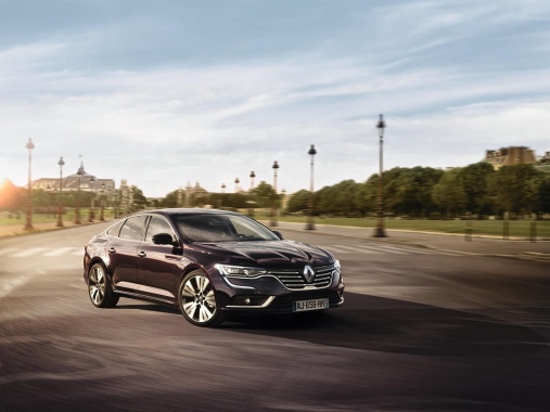 The Prices for Renault Talisman