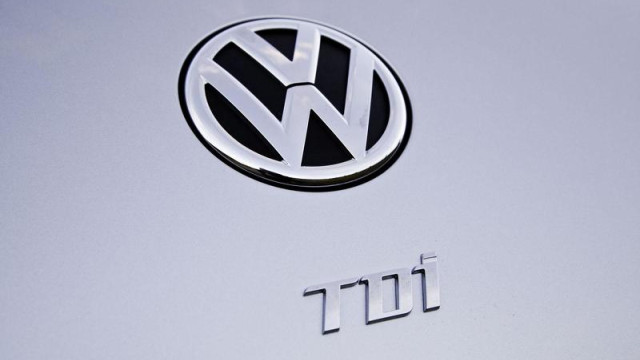 The Diesel Scandal caused 3.48B Euro Third Quarter Loss for VW