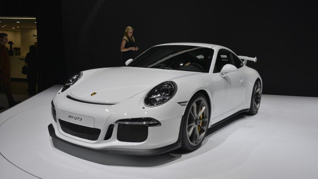 Next-Gen Porsche 911 GT3 will benefit from Automatic and Manual Gearboxes