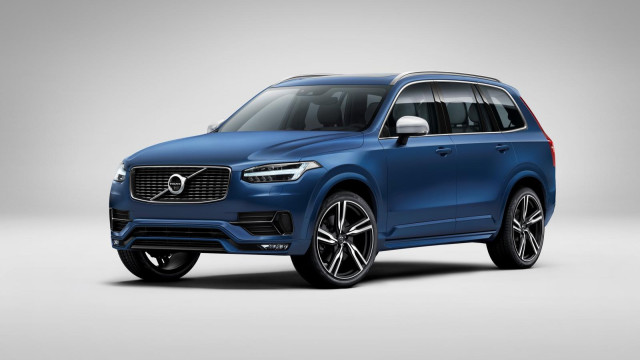 350HP for Volvo XC90 by Polestar