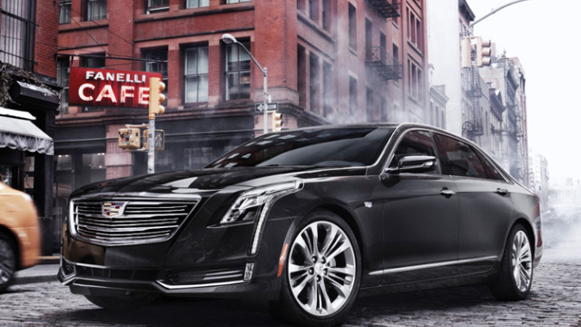 Cadillac CT6 costs starting from $54,490