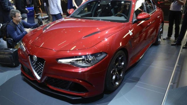 Alfa Romeo wants to revise its plans for China