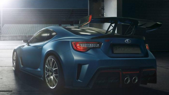 Subaru and Toyota will create Next-Gen BRZ