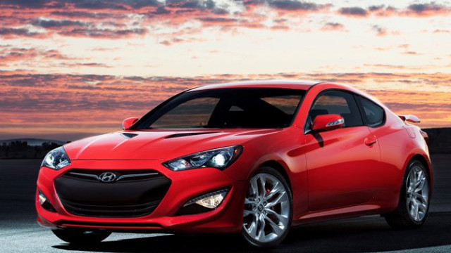 Get Your Wallets Ready for Next Year's Coupe from Hyundai