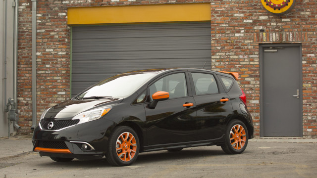 Next Year's Versa Note Color Studio from Nissan is being prepared for L.A.