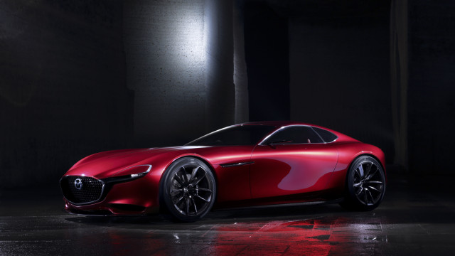 Will New Mazda Rotary Engine produce 450 HP?