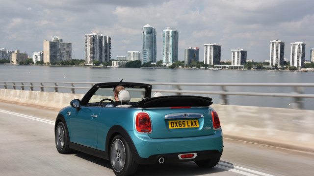 US Debuts of MINI Clubman and Convertible