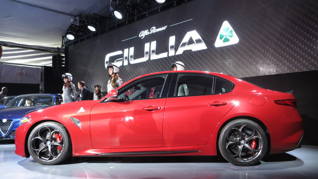 $40,000 for Alfa Romeo Giulia