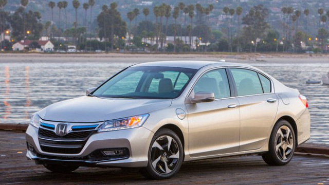 A Plug-in Hybrid from Honda will be out by 2018