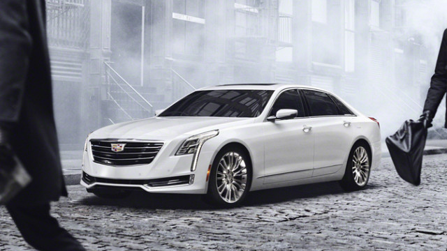 Cadillac: Plug-In Hybrids over Electrical Vehicles