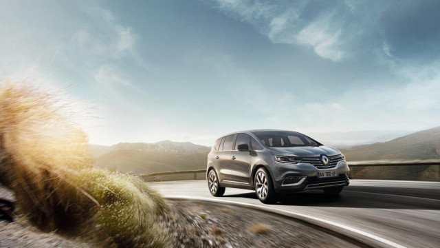 The Espace from Renault is claimed not to comply with Emissions Regulations