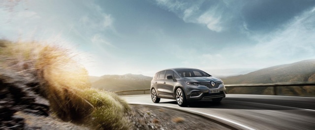 The Espace from Renault is claimed not to comply with Emissions Regulations