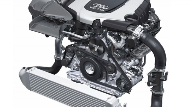 3.0L V6 Diesel Unit from Audi needs a Fix