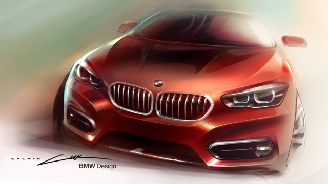 FWD for Next-Gen BMW 1-Series and 2-Series