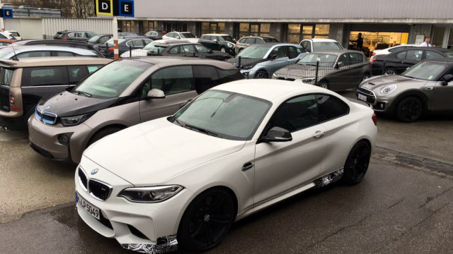 M Performance Kit for BMW M2