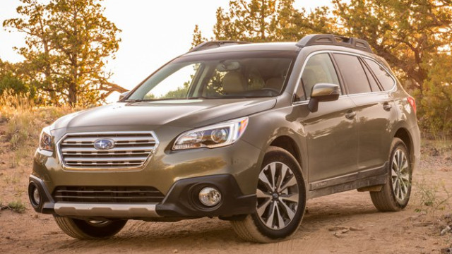 One More Record Breaking Year for Subaru in American Sales