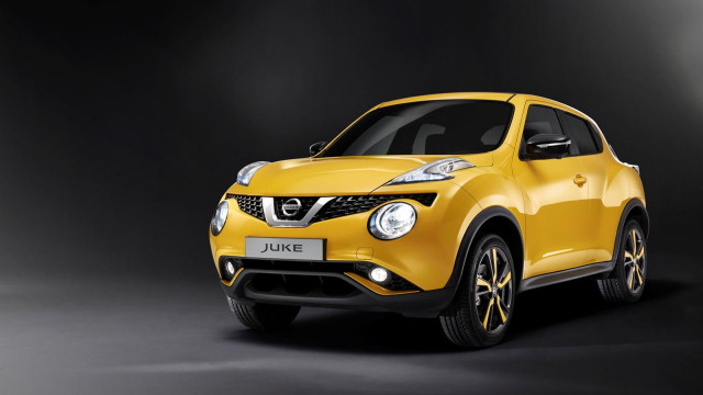 A Range-Extended Powerplant in Next-Gen Nissan Juke