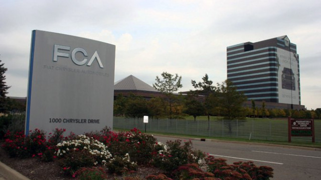 FCA faced a $70M Fine