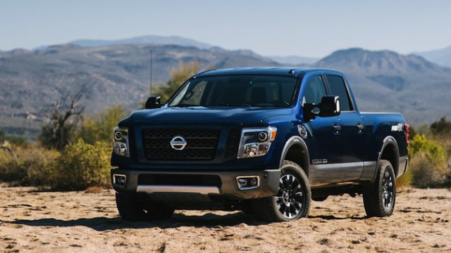 5.6L Petrol V8 for 2016 Nissan Titan