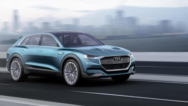 Audi may introduce h-tron Quattro Concept in Detroit