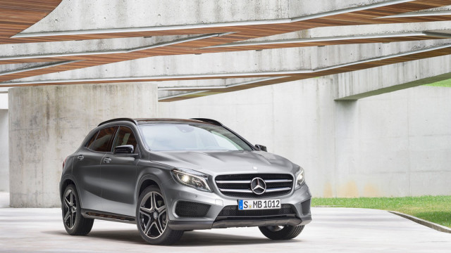 Upgrades for the 2016 Mercedes-Benz GLA