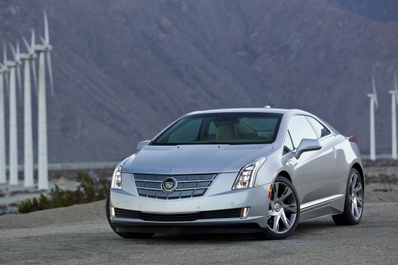 The ELR is Cadillac's Big Disappointment