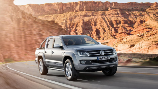 Expect VW Amarok Facelift in Mid-2016