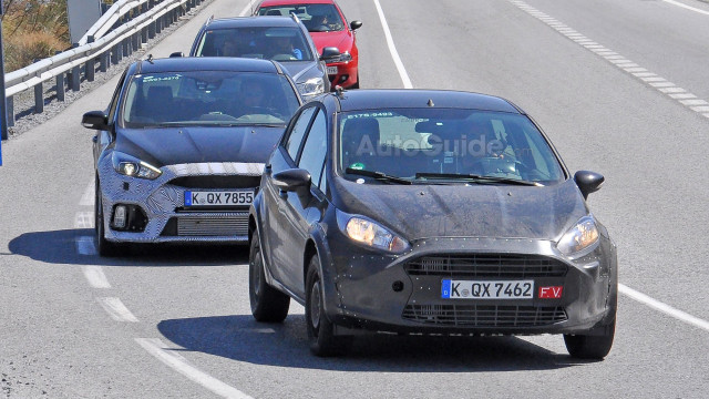 Expect Ford Fiesta RS in 2017 with 250 HP