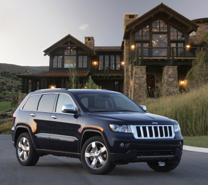 570,000 SUVs from Jeep and Dodge are being recalled by FCA