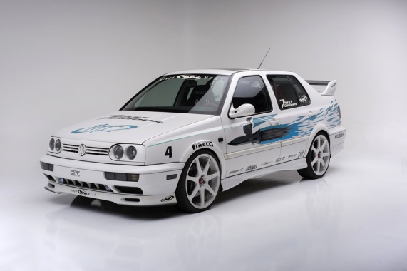 VW Jetta from Fast and Furious will be Auctioned