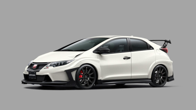 Mugen Honda Civic Type R will debut this January