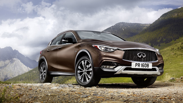 The Q30 & QX30 from Infinity are the Same Cars