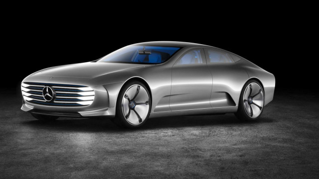 An Outstanding Platform for EVs from Mercedes