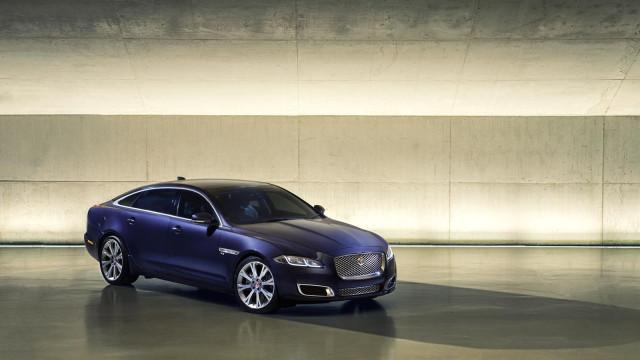 The XJ Replacement and Sub-XE Version from Jaguar