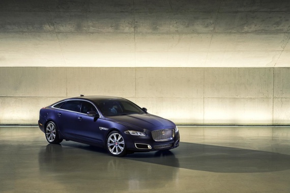 The XJ Replacement and Sub-XE Version from Jaguar