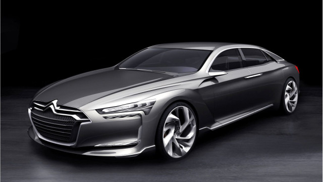 Citroen wants to return the C6 Moniker in China