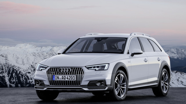 2017 Allroad from Audi