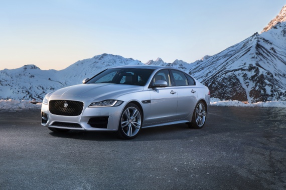 A Quick Update and AWD for Jaguar XF