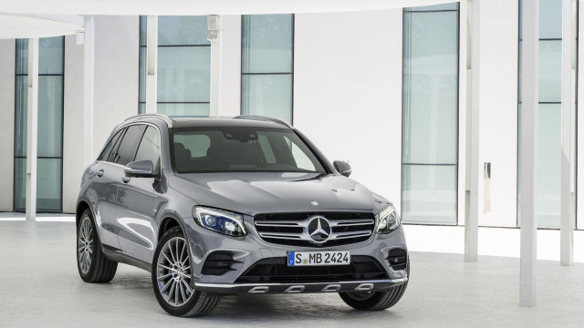 Expect Mercedes GLC F-Cell in 2017