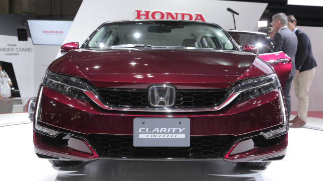 Honda and GM will Produce Fuel Cells Together at a New Plant