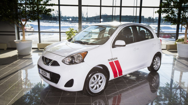 Cup Edition for Nissan Micra Comes with Sporty Upgrades