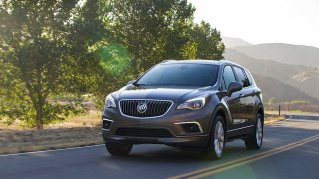 A New ''Exceed'' Trim Level for Buick Trademark