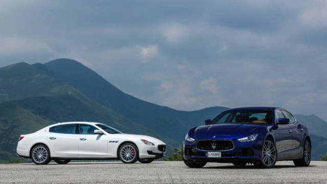 Maserati comes up with Plug-in Hybrid Cars After Saying EVs Were 'Nonsense'