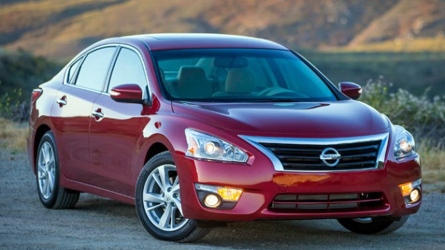 Hood Latch Issue in Nissan Altima led to a Recall