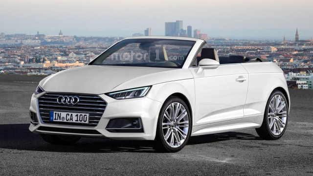 Audi A1 Cabriolet is not Likely to Happen