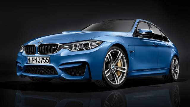 Hybrid BMW M. Soon