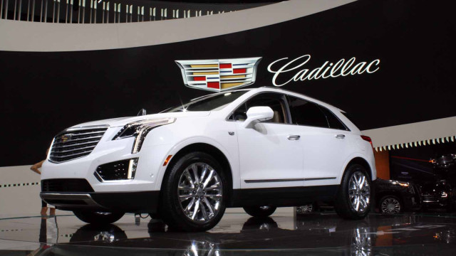 $39,990 for 2017 Cadillac XT5