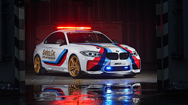 MotoGP Safety Car: BMW M2